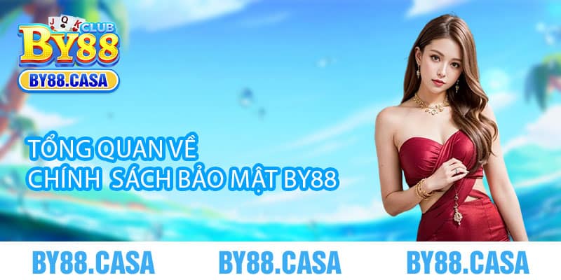 Tổng Quan Về Chính Sách Bảo Mật By88